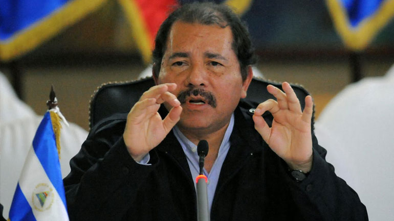 Νικαράγουα: Άνετη νίκη του Ορτέγα στις προεδρικές σύμφωνα με δημοσκόπηση