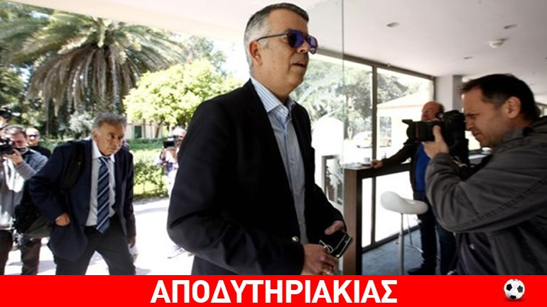 Με δάκτυλο της UEFA παραμένει το «αφεντικό» στην ΕΠΟ