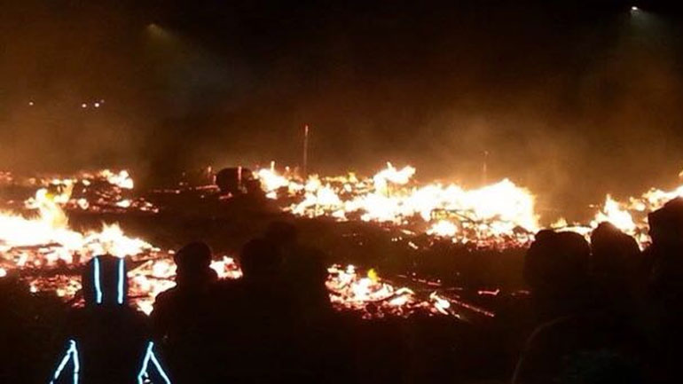 Συμπλοκές ανηλίκων στη «Ζούγκλα» του Καλαί