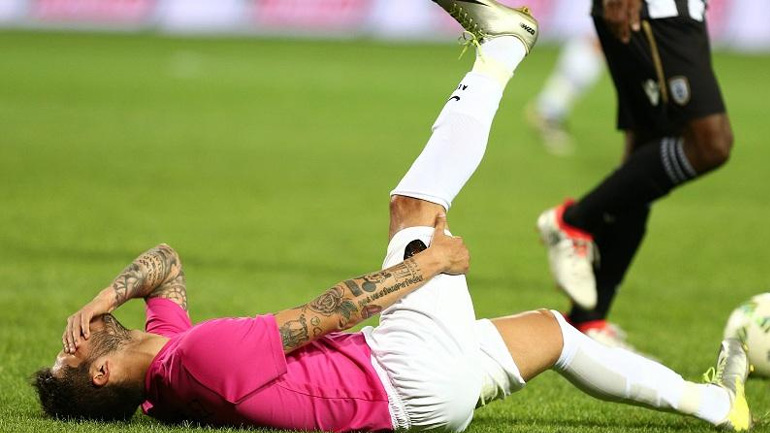 ΑΕΚ: Αποκατάσταση ο Πατίτο