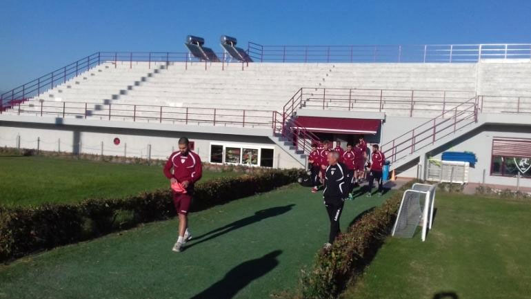 Ανακοινώνει προπονητή η Λάρισα Ανακοινώνει προπονητή η Λάρισα