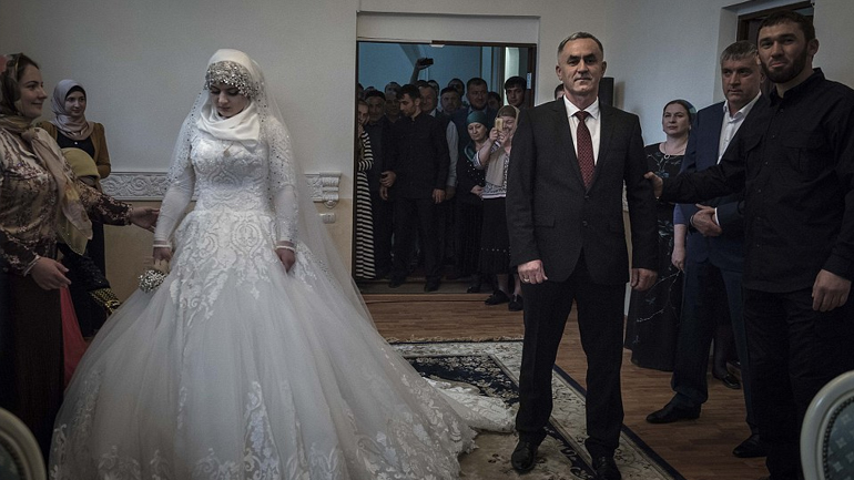 Τσετσενία: Σύσταση «αστυνομίας της ηθικής» για τη διαφύλαξη των παραδόσεων στους γάμους