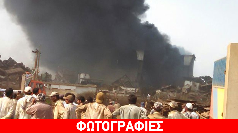 Εκρήξεις σε πετρελαιοφόρο στο Πακιστάν: Τουλάχιστον δέκα νεκροί και 150 εγκλωβισμένοι