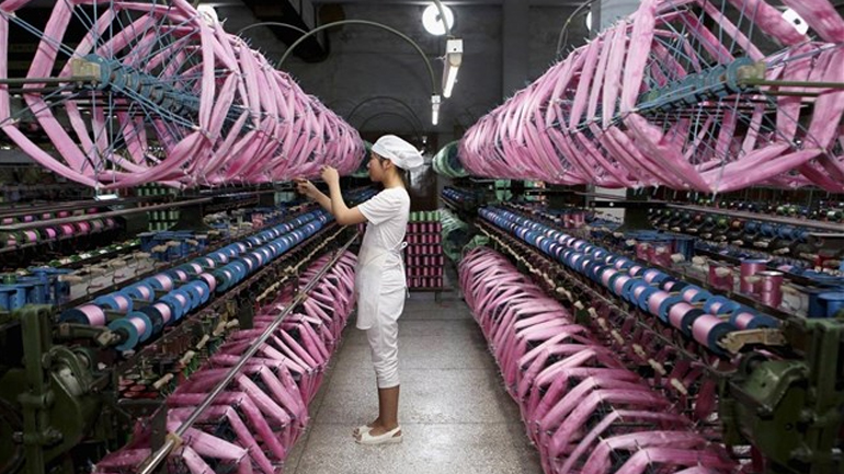 Κίνα: Σε υψηλό δύο ετών ο μεταποιητικός δείκτης ΡΜΙ