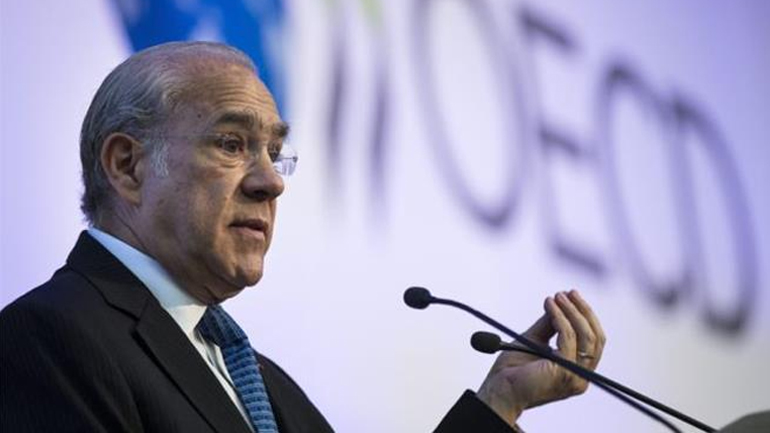 Την υπογραφή της εμπορικής συμφωνίας Ε.Ε.-Καναδά χαιρέτισε ο Άνχελ Γκουρία Την υπογραφή της εμπορικής συμφωνίας Ε.Ε.-Καναδά χαιρέτισε ο Άνχελ Γκουρία