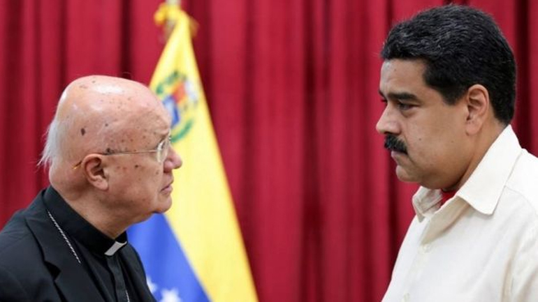 Βενεζουέλα: Πέντε μέλη της αντιπολίτευσης αφέθηκαν ελεύθερα