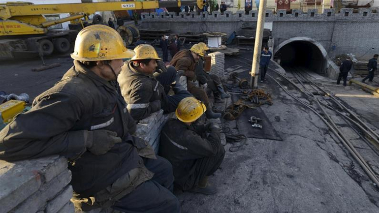 Κίνα: Συνεχίζονται οι έρευνες για τους 20 εγκλωβισμένους ανθρακωρύχους