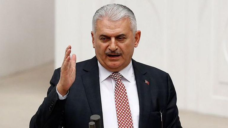 Γιλντιρίμ: Δεν έχουμε πρόβλημα με την ελευθερία του Τύπου