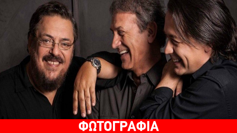 Γ. Νταλάρας – Λ. Μαχαιρίτσας – Γ. Κότσιρας  στην Ακτή Πειραιώς