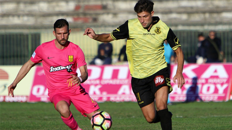 Γκέλα με το… καλημέρα για τον Άρη στη Football League