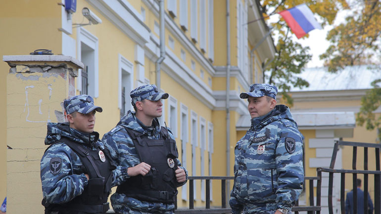 Ρωσία: Φυλακισμένος αντιφρονών καταγγέλλει ότι υφίσταται βασανιστήρια