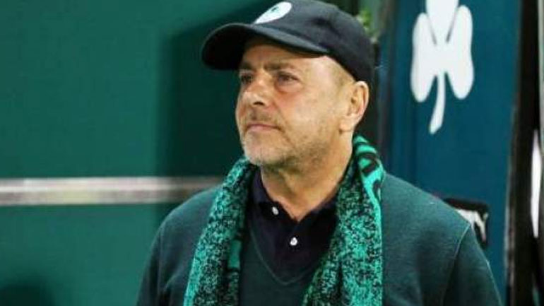 Με Αλαφούζο αρχηγό αποστολής στο «Γ. Καραϊσκάκης» ο Παναθηναϊκός