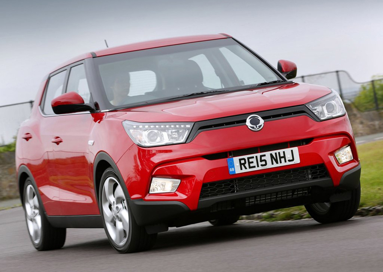 Με το Tivoli έχουμε καταλάβει πως κάτι καλό συμβαίνει με την SsangYong