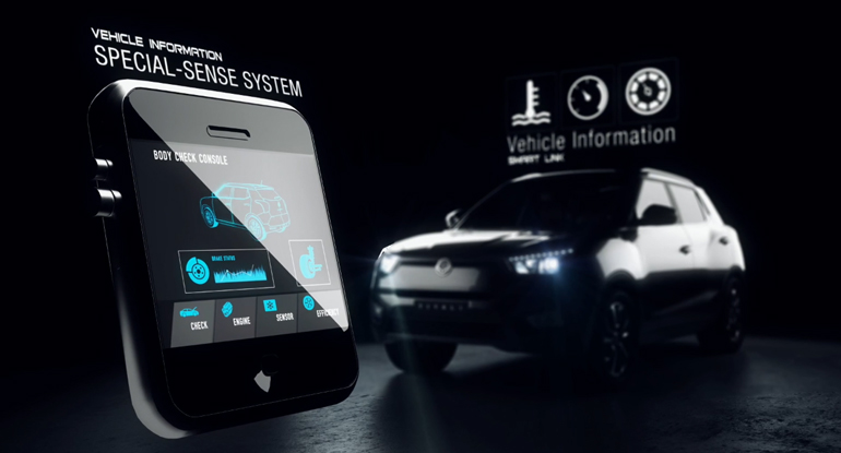 Τα επόμενα τρία χρόνια θα δούμε υπερσύγχρονες τεχνολογίες στα αυτοκίνητα της SsangYong