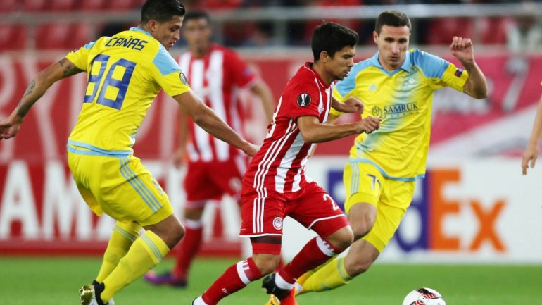 Αστάνα: Να μας στηρίξει ο κόσμος να κερδίσουμε τον Ολυμπιακό