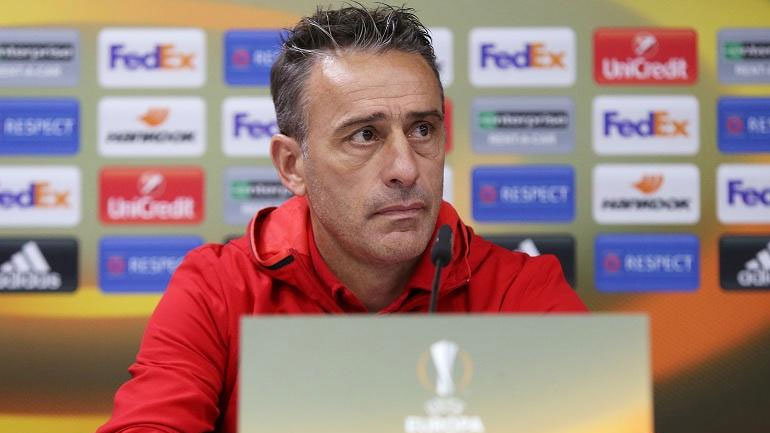 Μπέντο: «Ήρθαμε στην Αστάνα για να νικήσουμε»