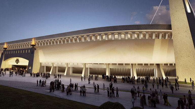 Σημαντική μέρα για την ΑΕΚ – Παρουσιάζεται το σχέδιο της «Αγια-Σοφιάς»