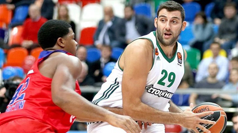 Μπουρούσης: «Δείξαμε χαρακτήρα μετά την αποχώρηση του Πεδουλάκη»