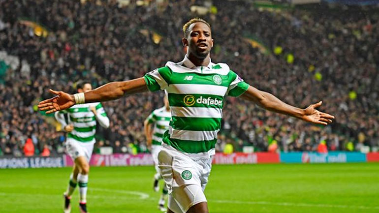 Ο Μούσα Ντεμπελέ πρώτος σκόρερ στην Ευρώπη