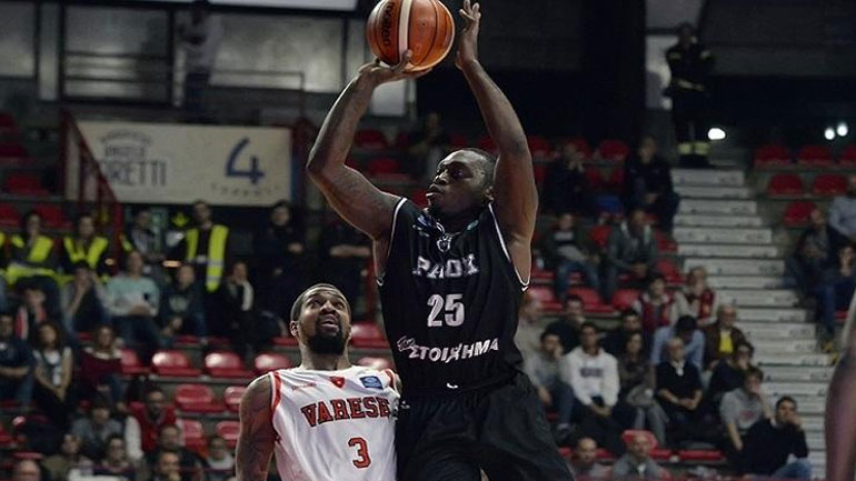 Μπάσκετ: Μεγάλο «διπλό» για τον ΠΑΟΚ, 75-70 τη Βαρέζε