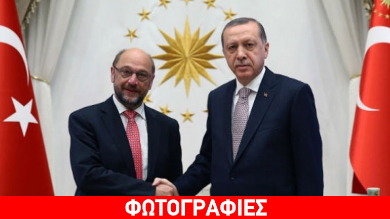 Επίθεση συμβούλου Ερντογάν σε Σουλτς, με αναφορά σε ελληνικές ξιφολόγχες!