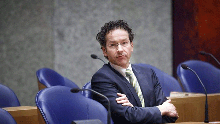 Ντάισελμπλουμ: Τα «μέτρα για το ασφαλιστικό» δεν αφορούν στη μεταρρύθμιση του συνταξιοδοτικού