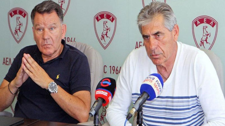 Λάρισα: Έστειλε εξώδικο στον Αναστασιάδη και τους συνεργάτες του