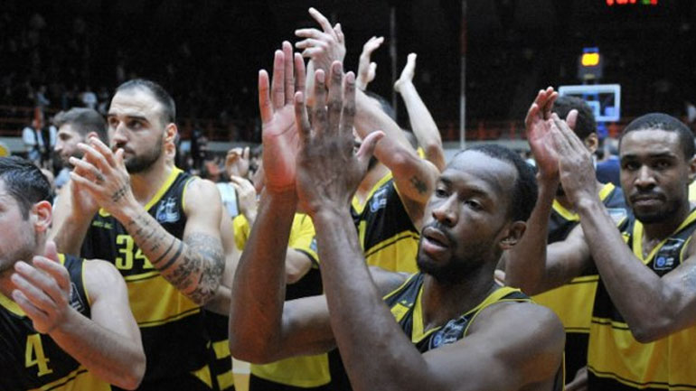 Έκανε… πάρτι στο Ισραήλ ο Άρης, 85-53 την Ναχαρίγια