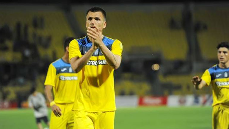 Παναιτωλικός: Πρόβλημα με Μαρκόφσκι και Ροντρίγκες