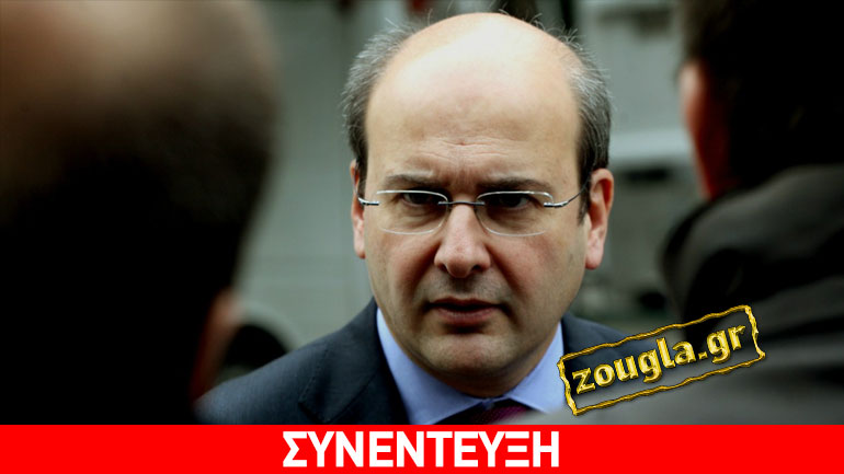 Χατζηδάκης στο zougla.gr: «Ο κ. Τσίπρας κινδυνεύει να γίνει Γιώργος Παπανδρέου Νο 2»