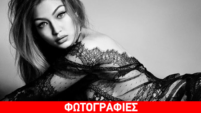 Gigi Hadid: Ποζάρει πιο αισθησιακή από ποτέ για λογαριασμό της ιαπωνικής Vogue
