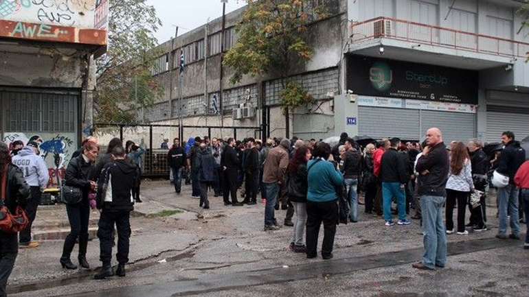 ΣΥΡΙΖΑ: Να σταματήσει το συντομότερο η κατάληψη στον Βοτανικό