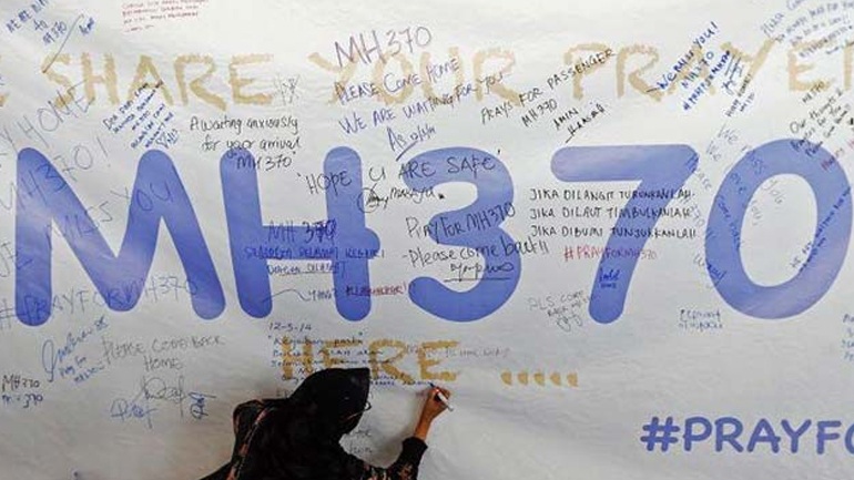 Εκτός ελέγχου το μαλαισιανό αεροσκάφος όταν έπεσε στον Ινδικό Ωκεανό
