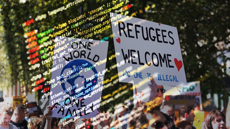 Hack the Camp για τη βελτίωση της καθημερινότητας των προσφύγων