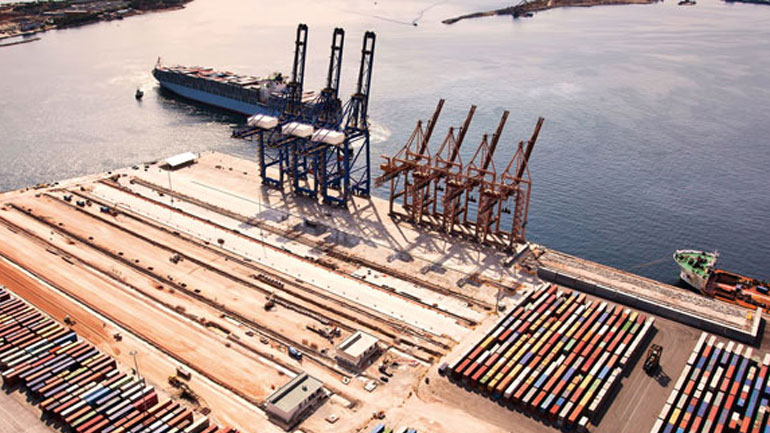 Ερώτηση για την εφαρμογή μέτρων και διαδικασιών ασφαλείας Λιμενικών Εγκαταστάσεων