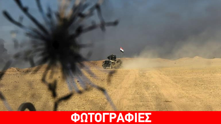 Σε κατάσταση πολιορκίας το τελευταίο μεγάλο οχυρό του ISIS