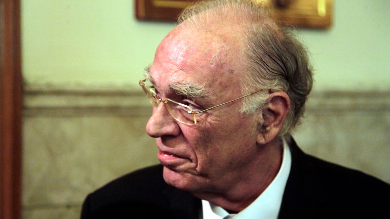 Λεβέντης: Μέχρι τη Δευτέρα πρέπει να έχουν γίνει όλα όσα πρέπει για να λυθεί το ζήτημα του ΕΣΡ