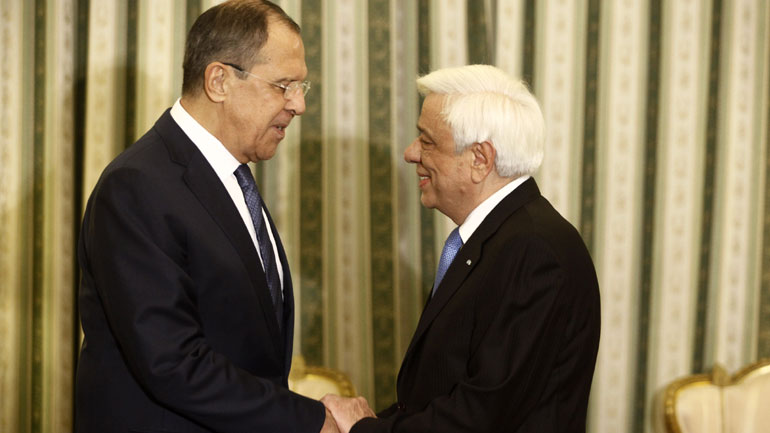 Παυλόπουλος: «Δεν θα ανεχτούμε μειώσεις στην κυριαρχία της Κύπρου»