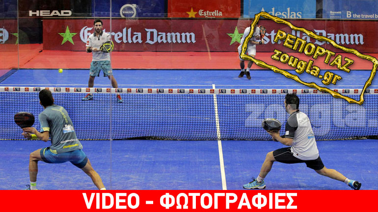 Padel: Το σπορ που προτιμούν όλοι οι μεγάλοι αθλητές