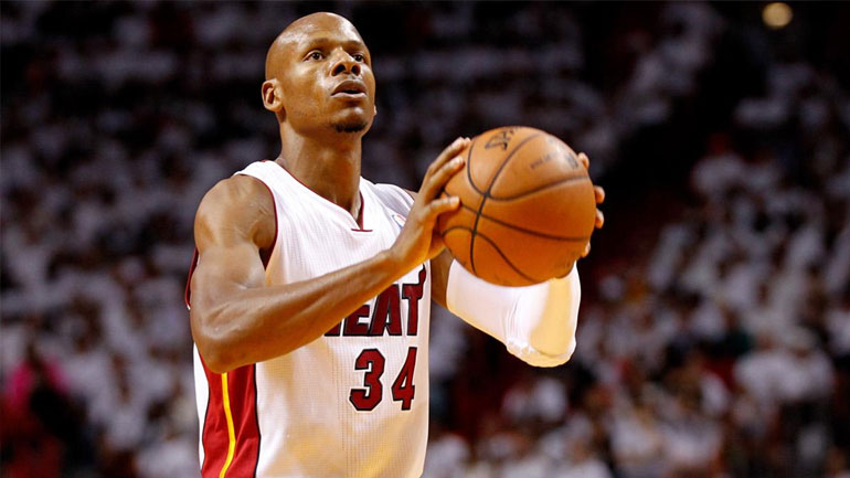 NBA: Τέλος καριέρας για τον Ρέι Άλεν