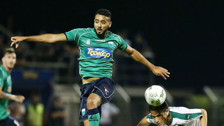 Λεβαδειακός: Προπονήθηκαν οι Μπελγκαζουανί, Καραχάλιος και Παππάς