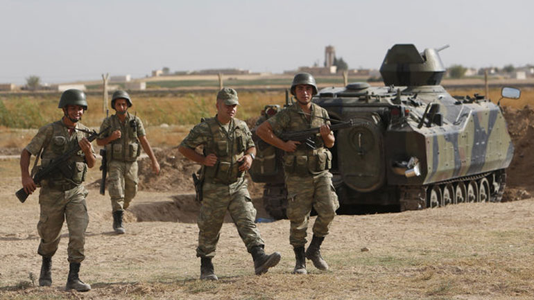 Κλιμάκωση της έντασης στις τουρκο-ιρακινές σχέσεις