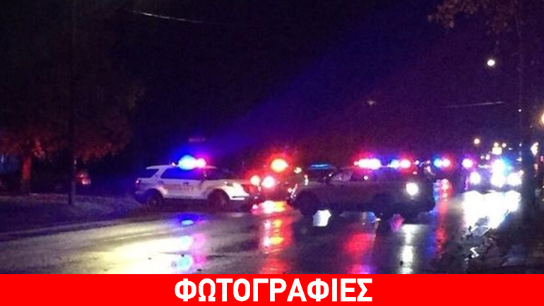 Δύο αστυνομικοί νεκροί στις ΗΠΑ σε ένοπλες επιθέσεις