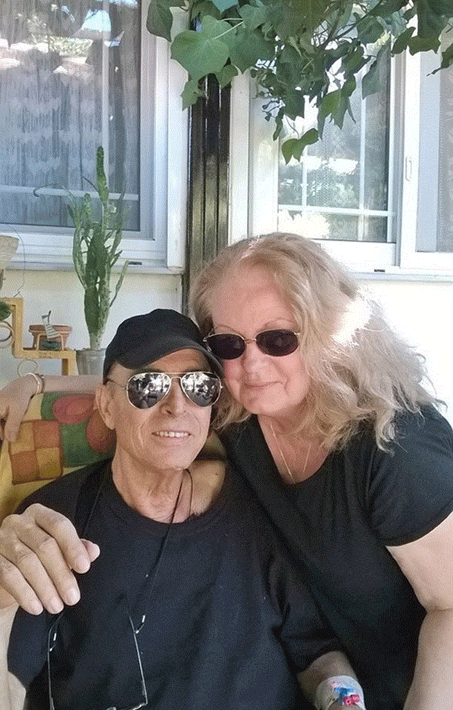 Ο Γιώργος Βασιλείου από την πρώτη στιγμή είχε κάνει γνωστή την ασθένειά του και μας ενημέρωνε για την κατάσταση της υγείας του μέσα από τα social media