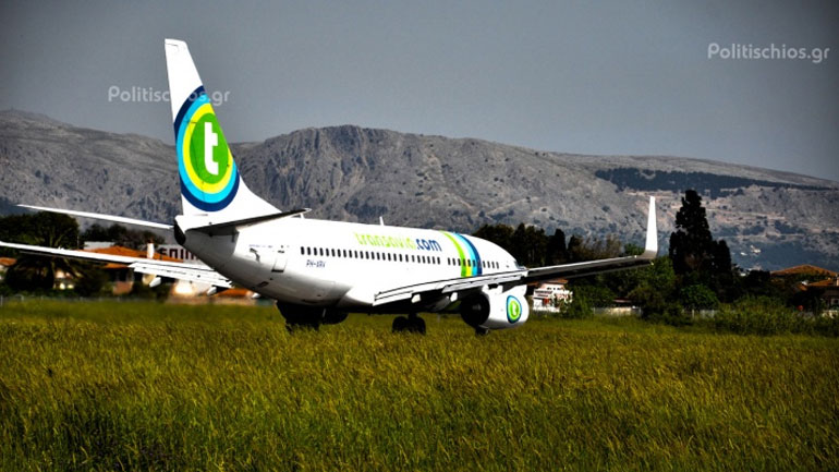 Χίος: Εικονική αύξηση 197% στις αφίξεις επιβατών charter τον Οκτώβριο