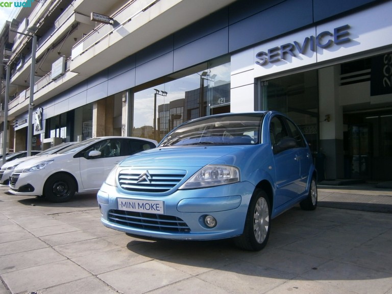  Citroen C3 του 2004 με 3.650 ευρώ