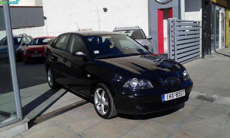 SEAT Cordoba του 2009 με 4.800 ευρώ
