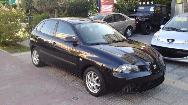 SEAT Ibiza του 2008 με 4.650 ευρώ