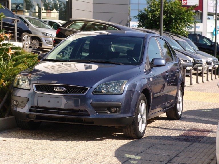 Ford Focus του 2005 με 3.990 ευρώ