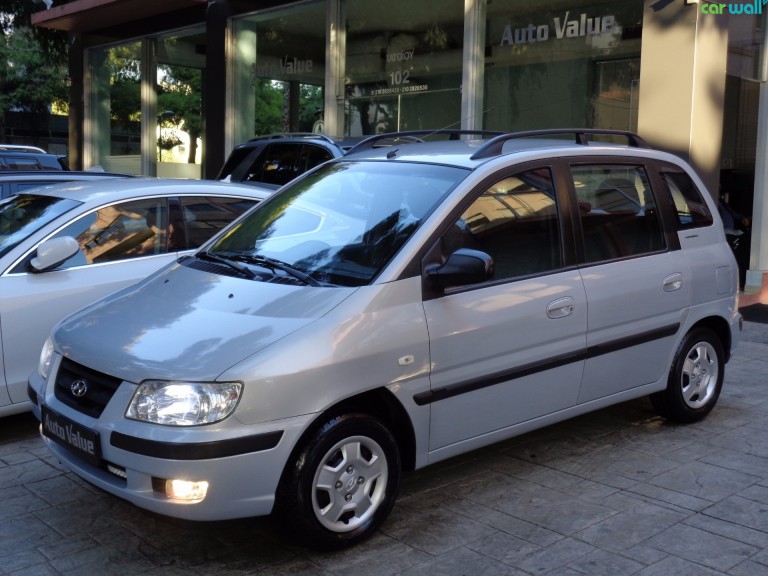  Hyundai Matrix του 2003 με 3.900 ευρώ